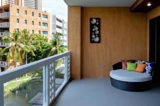 20 min from Hua Hin - Tide & Tail 2BR Beachfront Condo Baan Chaan Talay - Ban Bo Khaem - 5