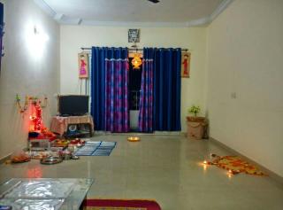 Satyam Apartment - Indore - 3