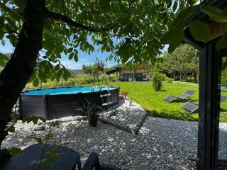 Residence Wood Pool & SPA - Visoko - 0