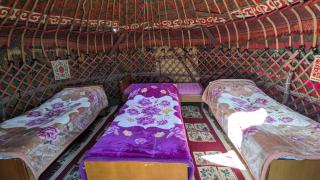 Yurt camp KEREMET - 2