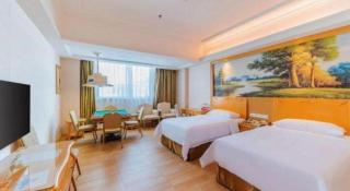 Vienna Hotel Guangdong Qingyuan Wanda Plaza Xincheng Beijiang - Qingyuan - 2
