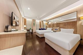 Crystal Orange Hotel Beijing Headquarters Base Branch - Beijing - 9