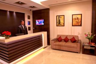 Hotel Florence - Neu-Delhi - 1