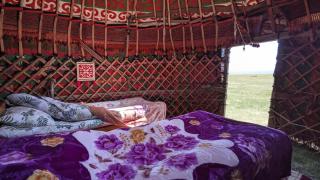 Yurt camp KEREMET - Kyzart - 3