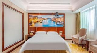 Vienna International Hotel Guangzhou Tianhe Olympic Stadium Dongpu - Guangzhou - 9