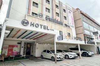 3S HOTEL ANYANG 1st FASHION - Anyang - 0