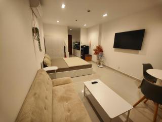 Căn Hộ 1 Phòng Ngủ Luxury gần sân bay - Ho Chi Minh-stad - 7
