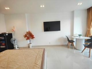 Căn Hộ 1 Phòng Ngủ Luxury gần sân bay - 0