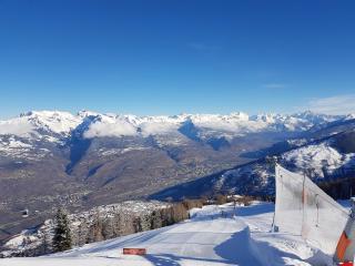 Pracondu 2 107 - OUTDOOR & FUN apartment 4 pers - Nendaz - 1