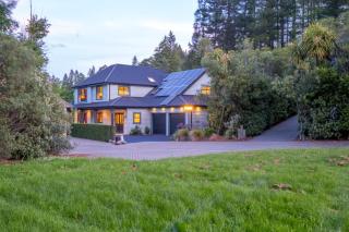Fontainebleau Luxury Retreat - Hanmer Springs - 9