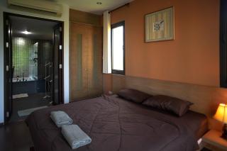 20 min from Hua Hin - Tide & Tail 2BR Beachfront Condo Baan Chaan Talay - 9