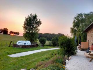 Gîte rural au Bois des Riots - 8