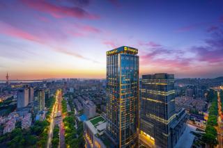 Shangri-La Nanjing - Nanjing - 4