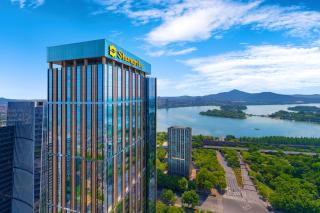 Shangri-La Nanjing - 7