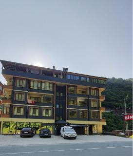 Çiftçi Suite Konaklama - Çamlıhemşin - 0