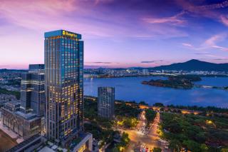 Shangri-La Nanjing - Nanjing - 9