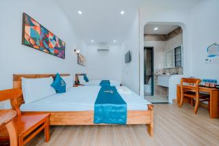 Khách sạn Đồng Trung - Cu Lao Thu - 8