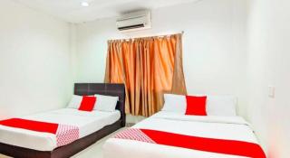 OYO 304 Zero Hour Hotel - Kuala Lumpur - 9