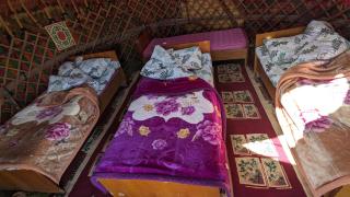Yurt camp KEREMET - Kyzart - 9