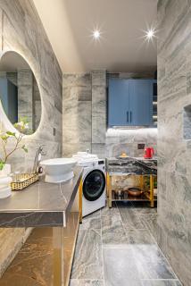NỘI New 1BR Kitchen Balcony D1 - Ho Chi Minh - 9