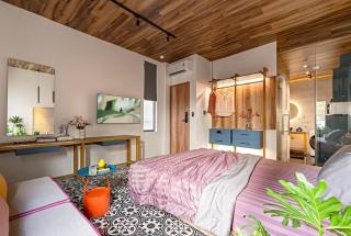 NỘI New 1BR Kitchen Balcony D1 - Ho Chi Minh - 7