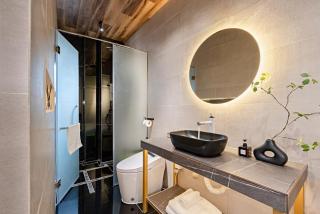 NỘI New 1BR Kitchen Balcony D1 - Ho Chi Minh - 5