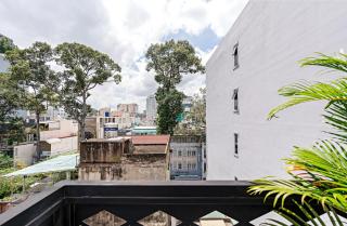NỘI New 1BR Kitchen Balcony D1 - Ho Chi Minh - 1