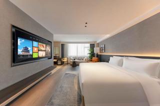 东莞企石康门紫酒店 - Dongguan - 7