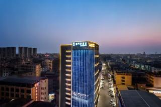 东莞企石康门紫酒店 - Dongguan - 2