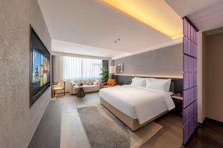 东莞企石康门紫酒店 - Dongguan - 9