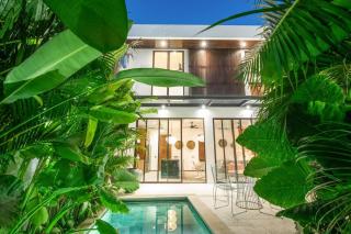 Modern 3br Villa, Beach 5 Mins - Canggu - 6