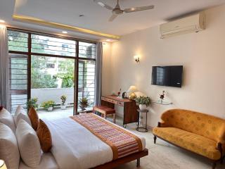 Grove Residency Hauz Khas Couple Friendly New Delhi - Neu-Delhi - 0