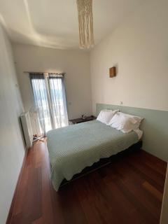 Sea View Serenity 3BR Home near Beach & Town - Samos - 5
