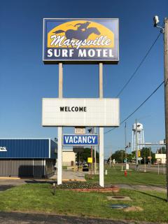 Capital O Marysville Surf Motel Kansas - Marysville - 6