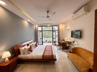 Grove Residency Hauz Khas Couple Friendly New Delhi - Neu-Delhi - 9