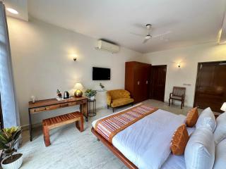 Grove Residency Hauz Khas Couple Friendly New Delhi - Neu-Delhi - 7