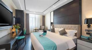 Xana Hotelle·Xining Dashizi Central Square - Xining - 9