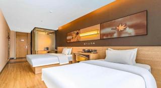 IU Hotel Jingmen Jingshan Municipal Government - Zhongxiang - 9