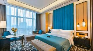 Xana Deluxe Hotel Chongqing Tongliang Wanda Plaza Longcheng Tiandi - Tongliang - 9