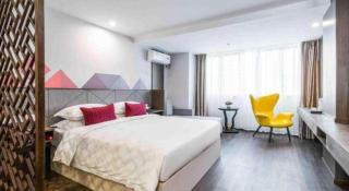 Borrman Hotel Wuxi Hubin Business Street - Wuxi - 5
