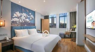 Magnotel Hotel Dongxing Guomen Port - Fangcheng - 2