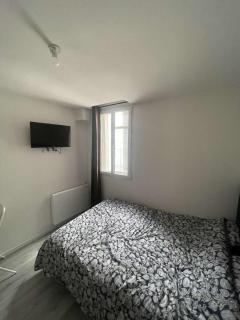Studio A lumineux refait à neuf cœur historique de Troyes - Troyes - 9