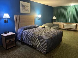 Capital O Marysville Surf Motel Kansas - Marysville - 0