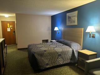 Capital O Marysville Surf Motel Kansas - Marysville - 9