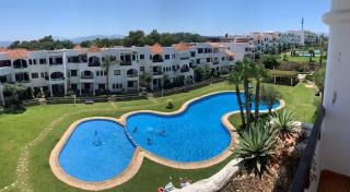 Grand Appartement Entièrement Rénové vue sur mer - Cabo Negro - 0