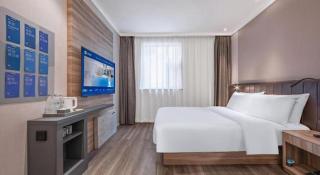 Hanting Premium Hotel Shanghai Loushanguan Road Metro Station - Shanghai - 2