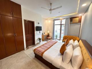 Grove Residency Hauz Khas Couple Friendly New Delhi - Neu-Delhi - 8