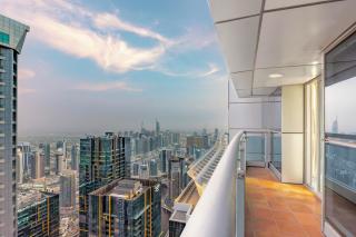 Duplex Penthouse on 73rd Floor in Dubai Marina - 0