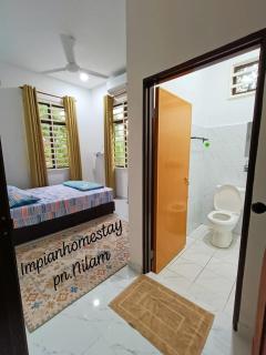 Impian homestay, wcy - Kota Bharu - 6