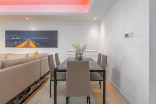 Duplex Penthouse on 73rd Floor in Dubai Marina - 7